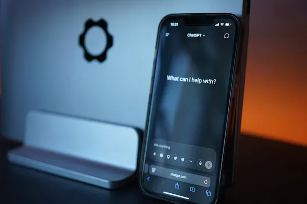 Cyphex Voxis Bot mockup